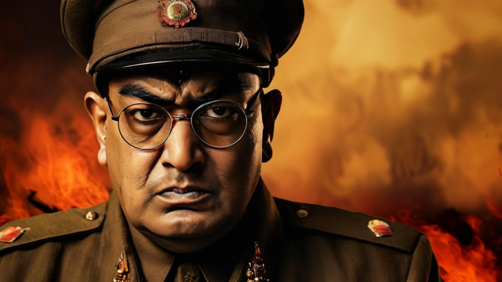 subash chandra boss